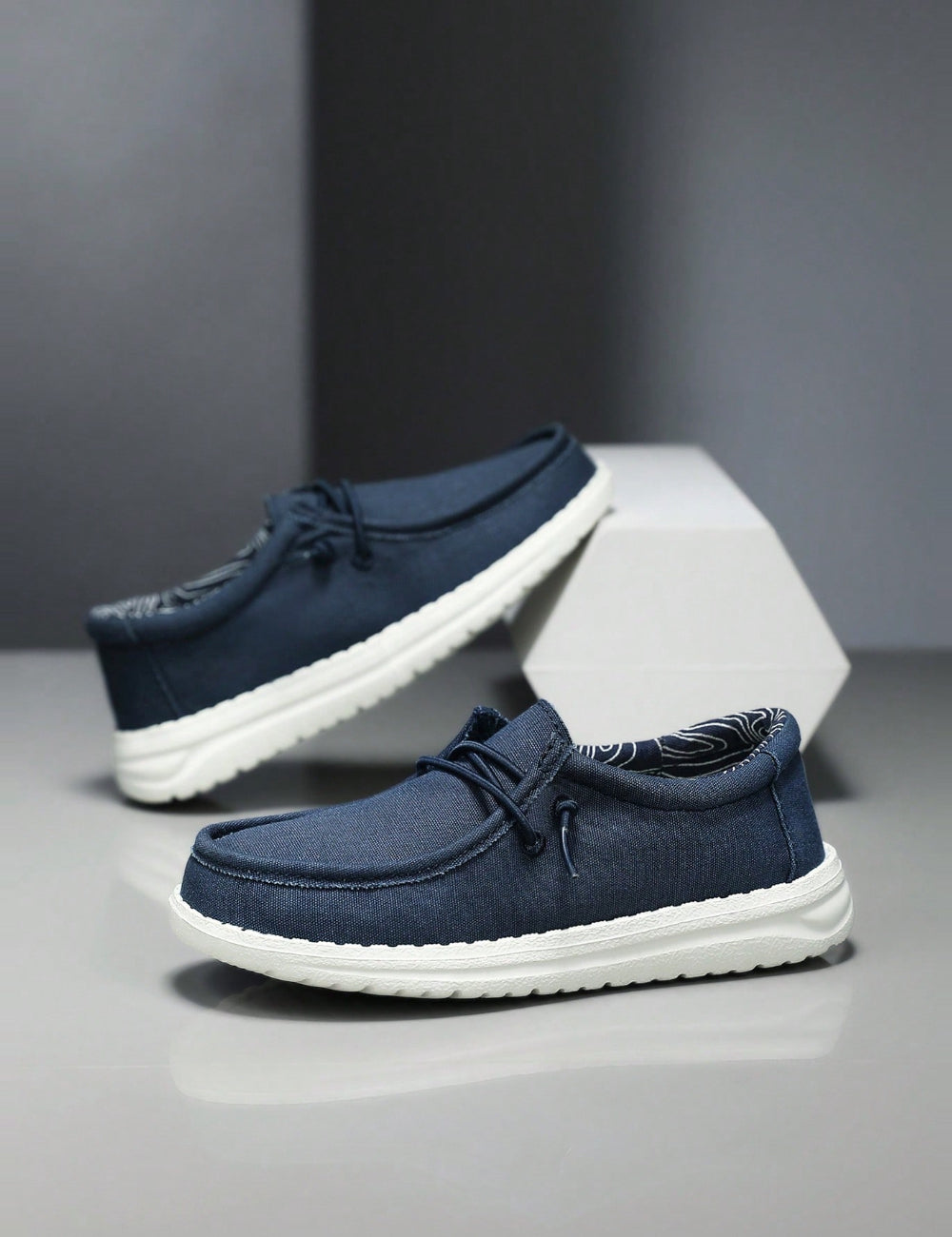 Pantofi Shein, albastru