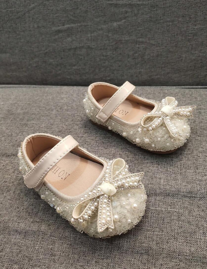 Pantofi Shein, crem