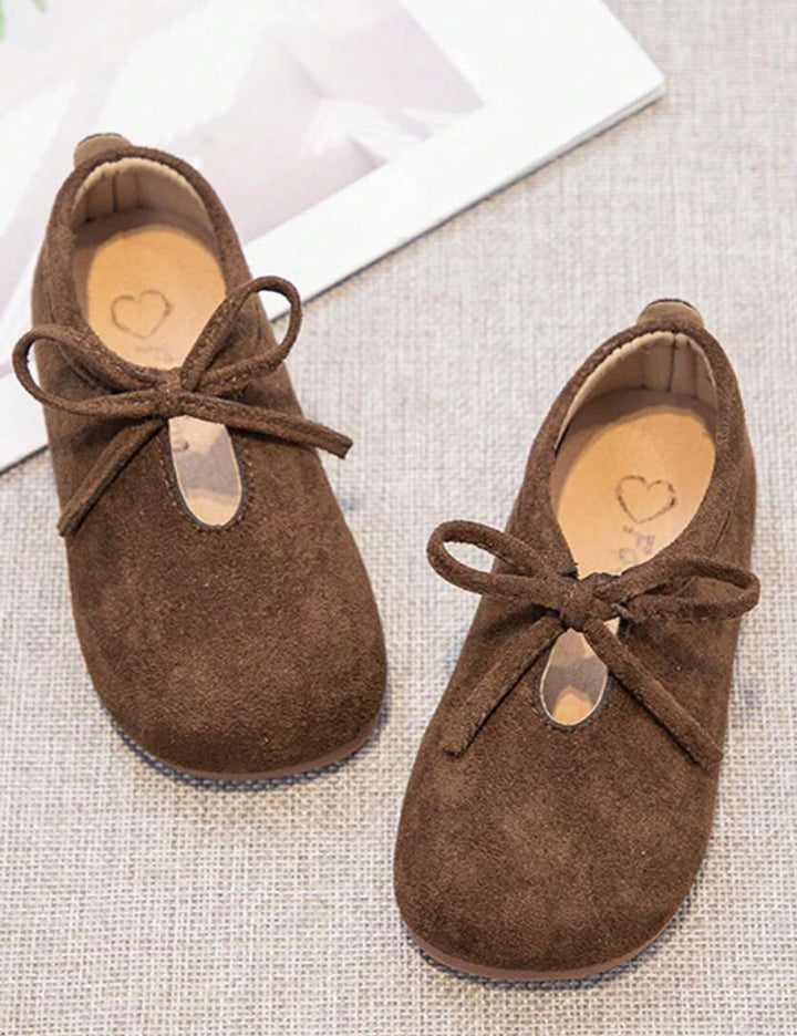 Pantofi Shein, maro