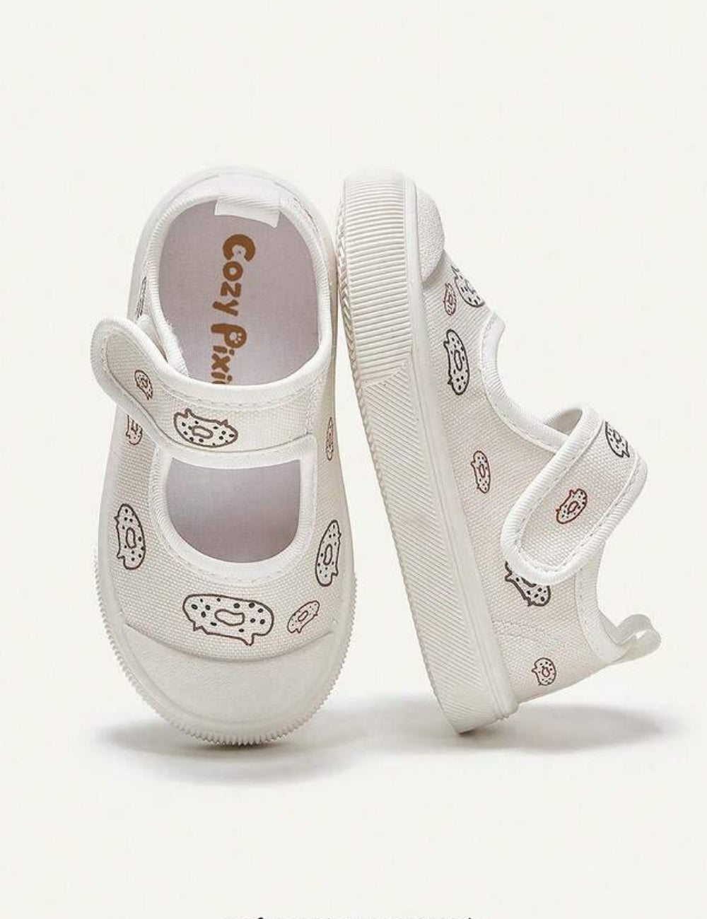 Pantofi Shein, mix culori