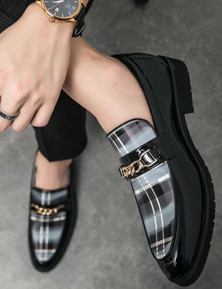 Pantofi Shein, mix culori