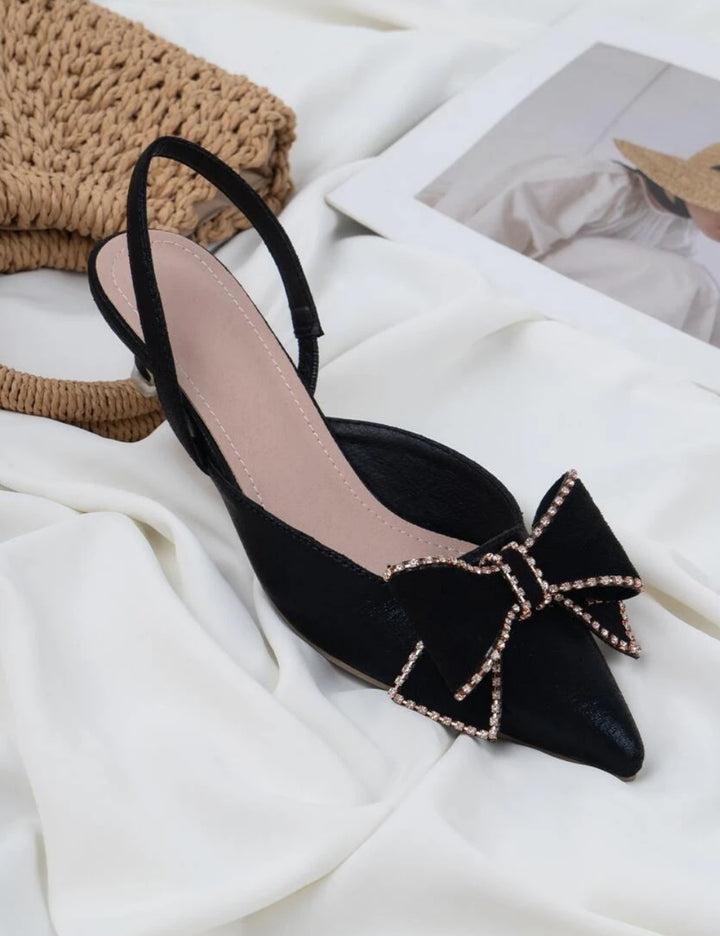 Pantofi Shein, negru