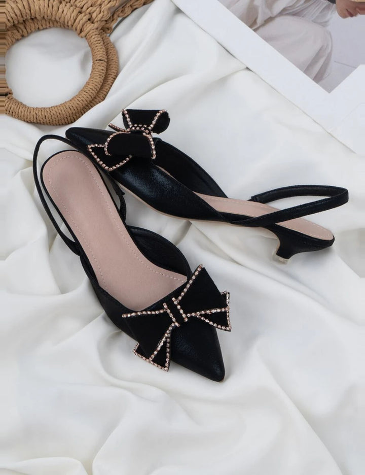 Pantofi Shein, negru