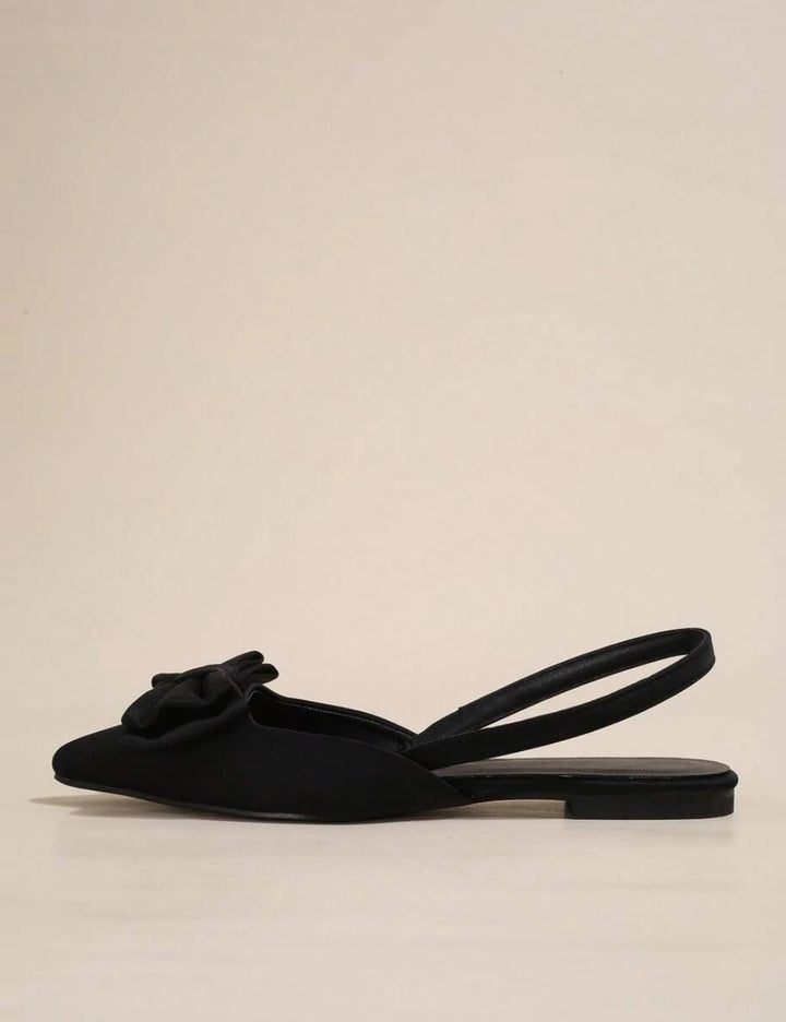 Pantofi Shein, negru