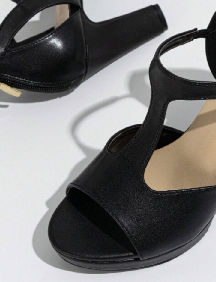 Pantofi Shein, negru