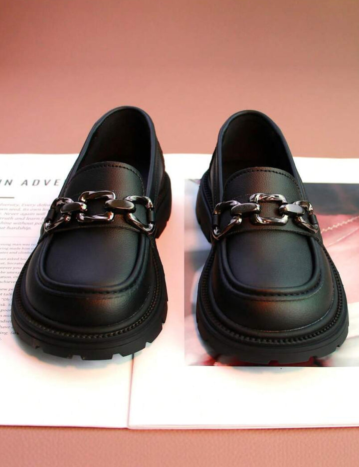 Pantofi Shein, negru