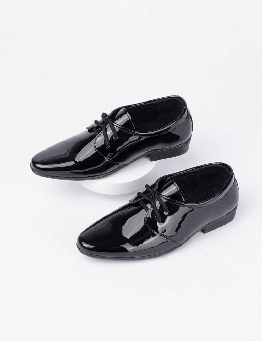 Pantofi Shein, negru