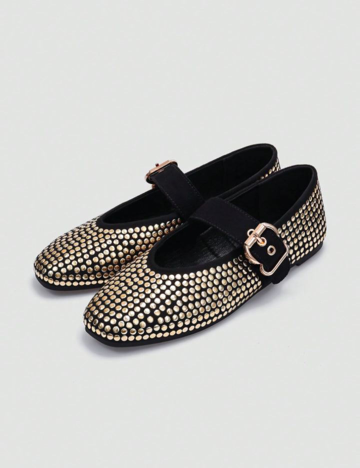 Pantofi Shein, negru