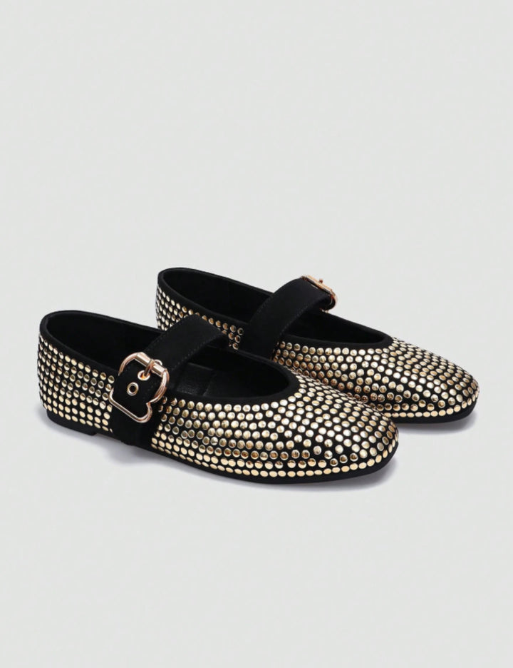 Pantofi Shein, negru