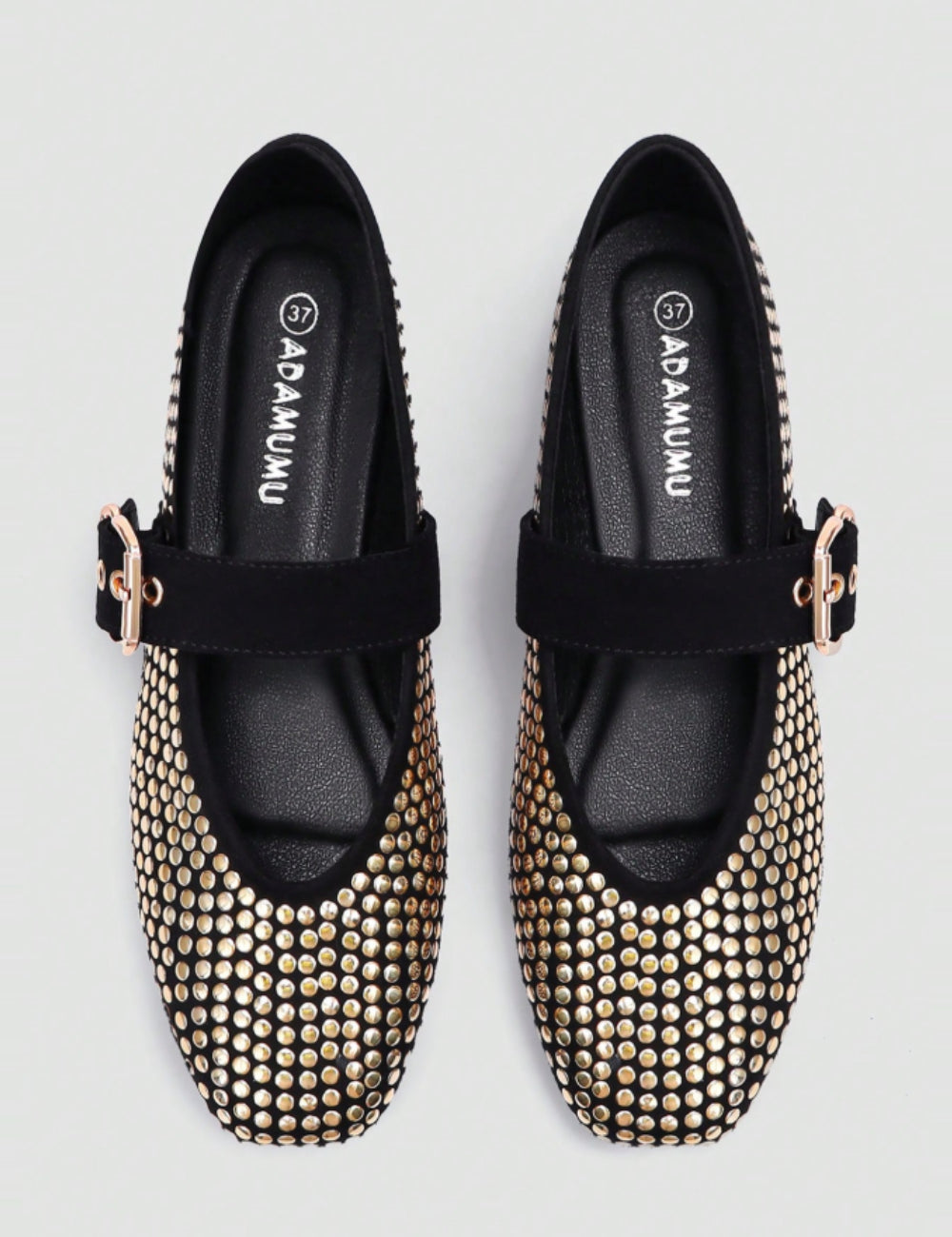 Pantofi Shein, negru