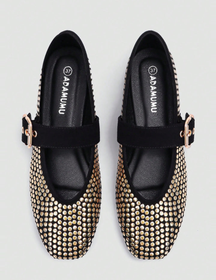 Pantofi Shein, negru