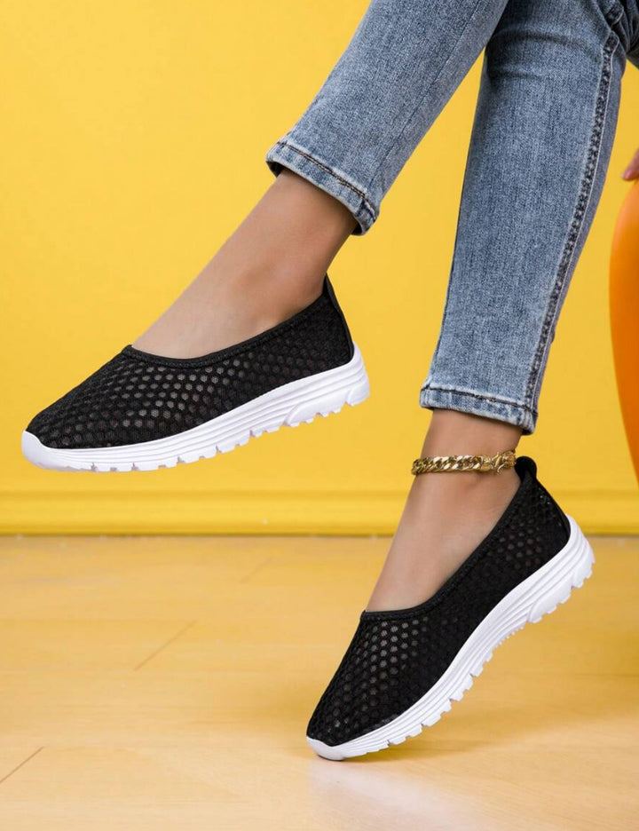 Pantofi Shein, negru