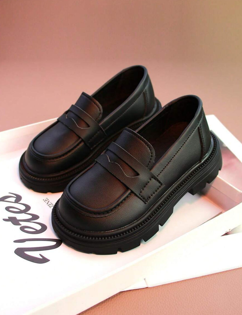 Pantofi Shein, negru