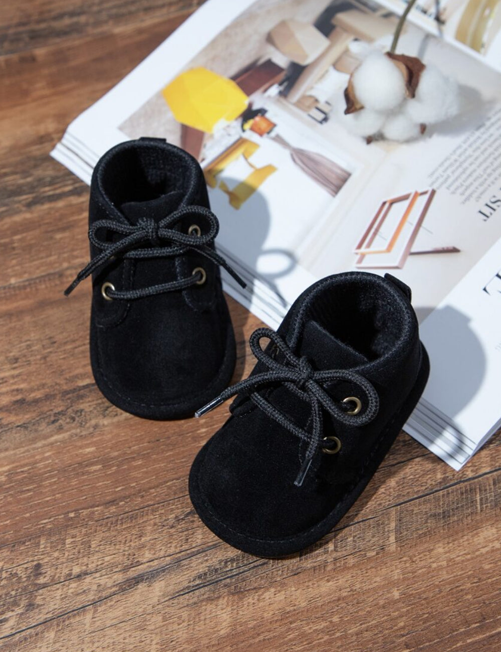 Pantofi Shein, negru