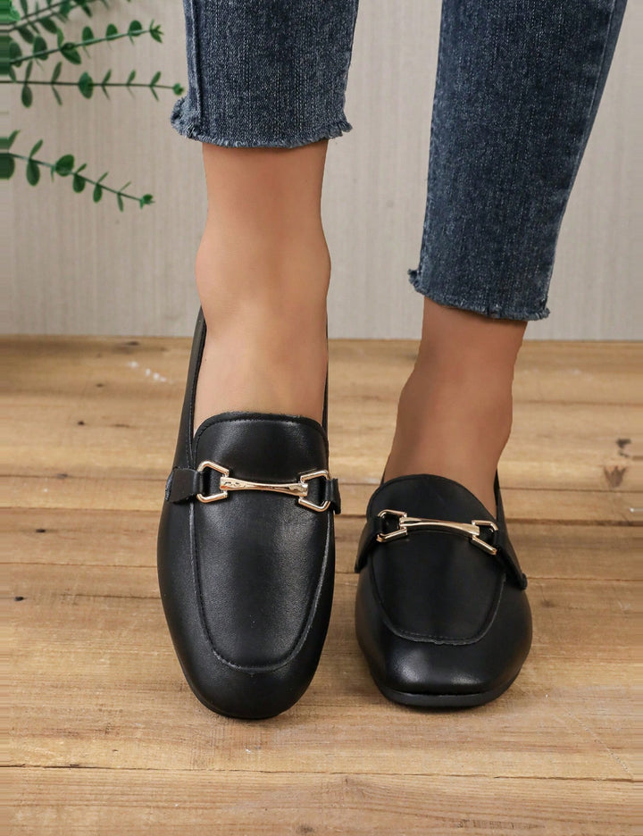 Pantofi Shein, negru