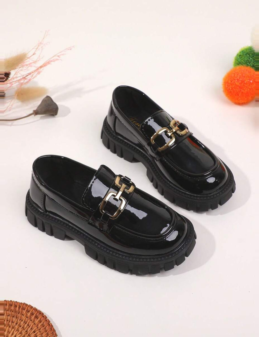 Pantofi Shein, negru