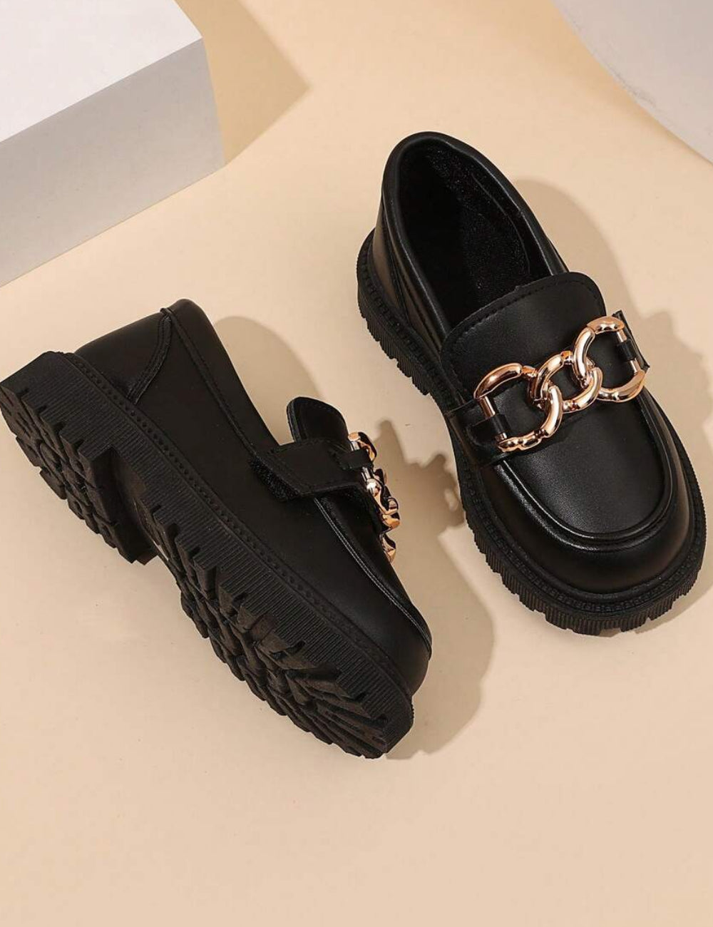 Pantofi Shein, negru