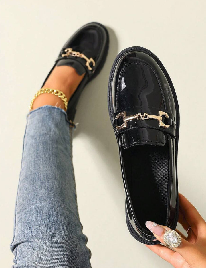 Pantofi Shein, negru