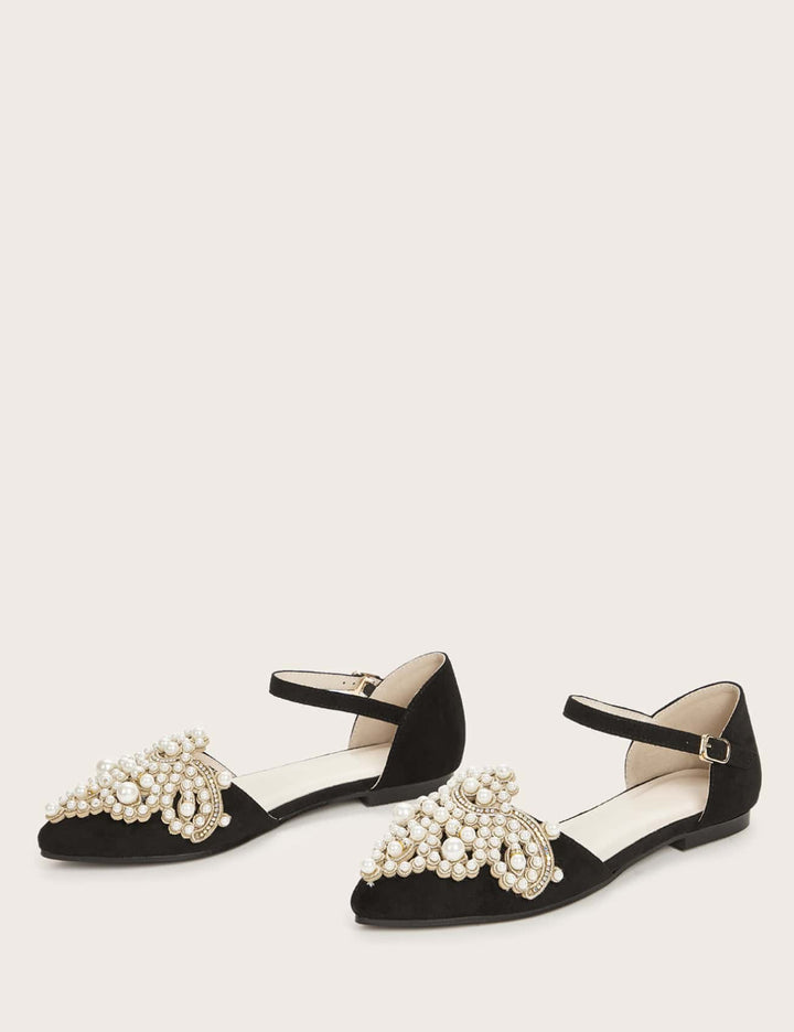 Pantofi Shein, negru