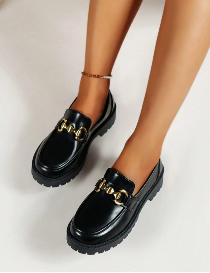 Pantofi Shein, negru