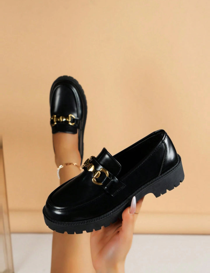 Pantofi Shein, negru