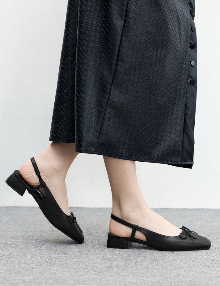 Pantofi Shein, negru