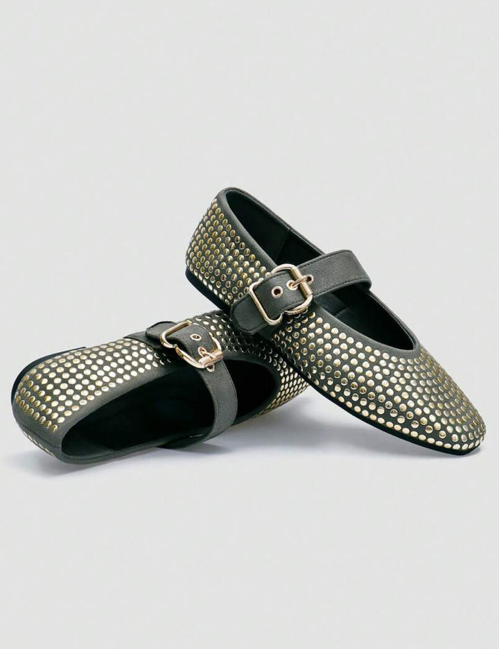 Pantofi Shein, verde