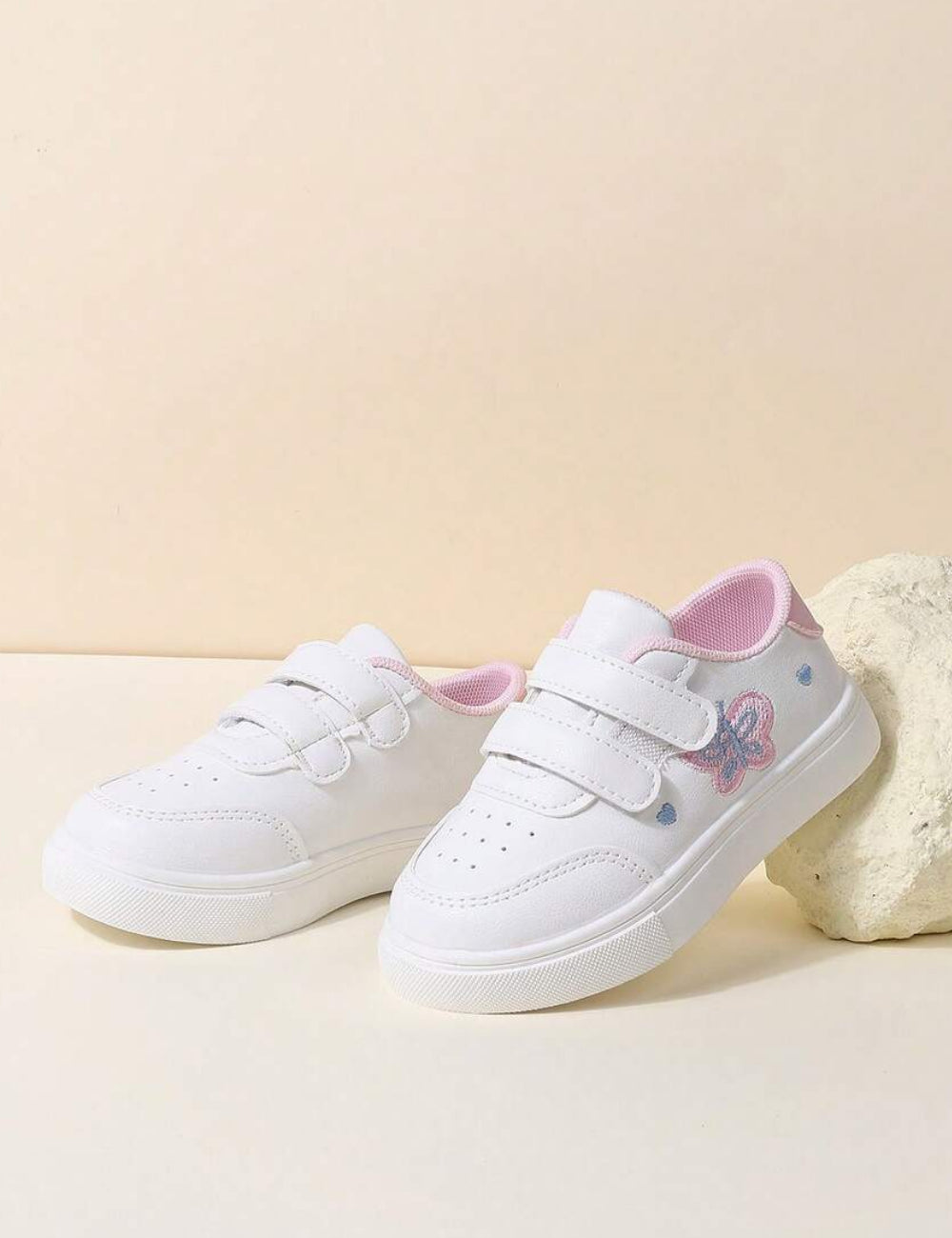 Pantofi Sport Shein, alb