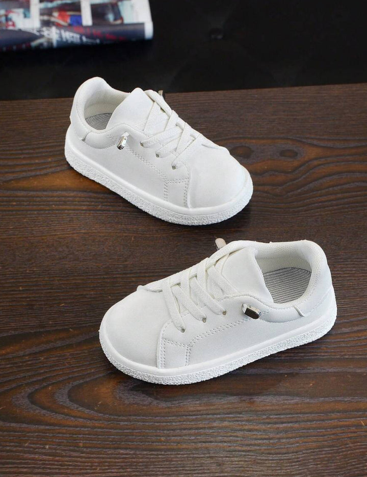 Pantofi Sport Shein, alb
