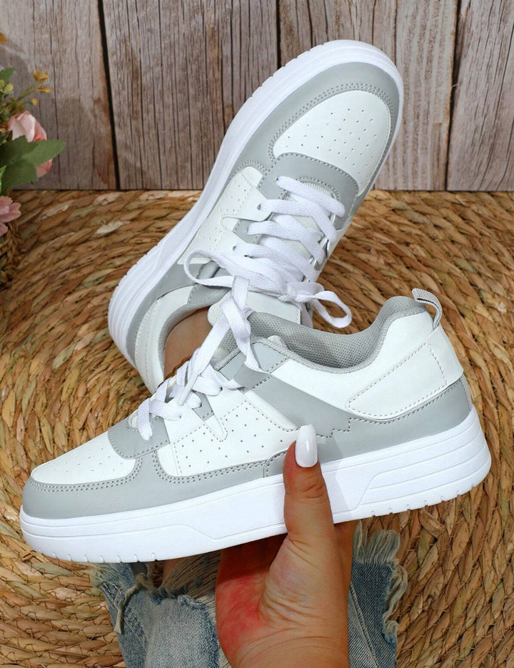 Pantofi Sport Shein, mix culori