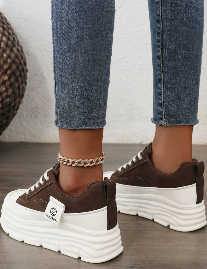 Pantofi Sport Shein, mix culori