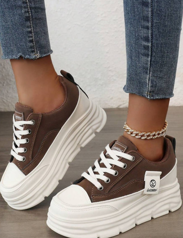 Pantofi Sport Shein, mix culori