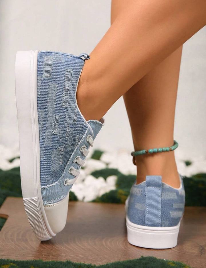 Pantofi Sport Shein, mix culori