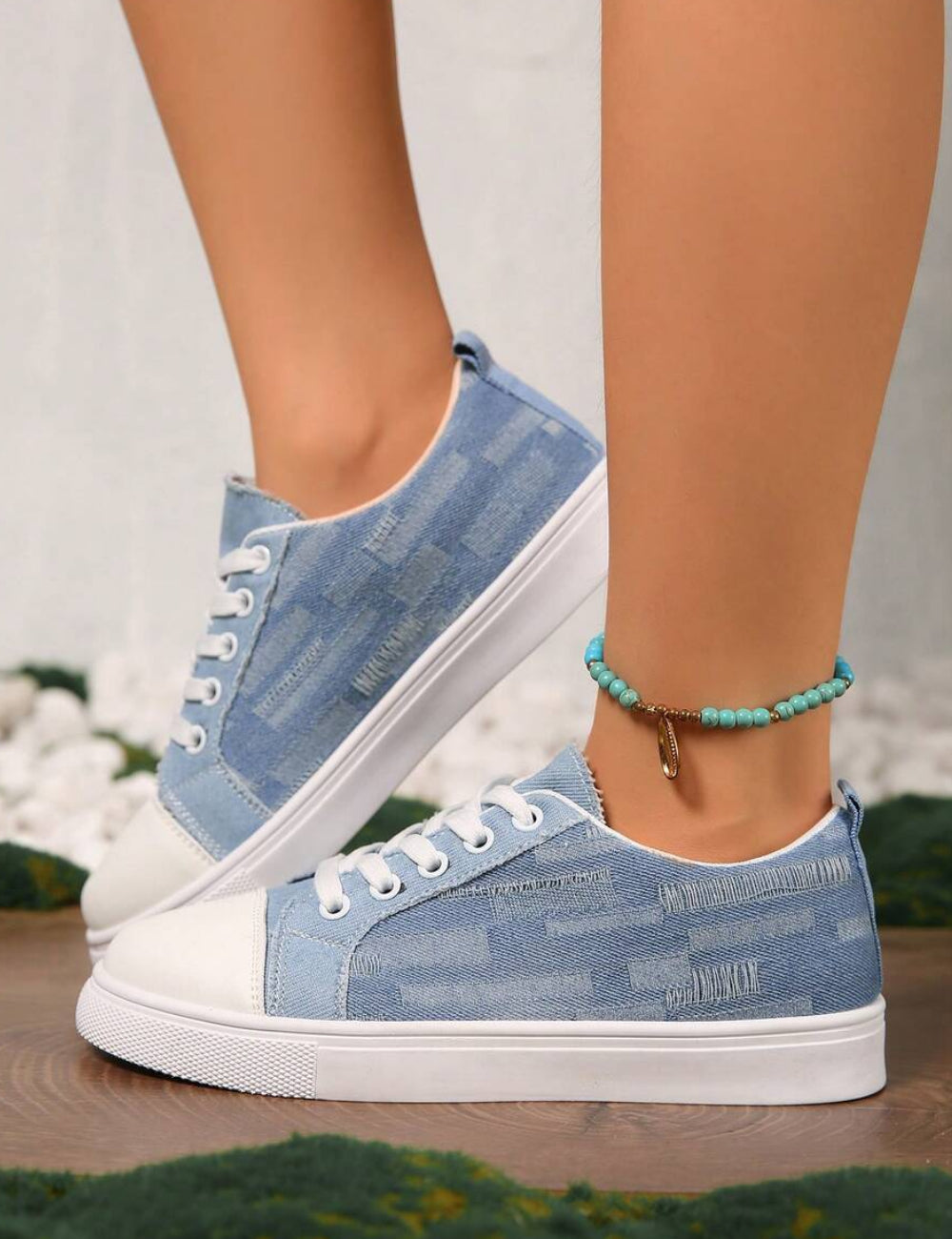 Pantofi Sport Shein, mix culori