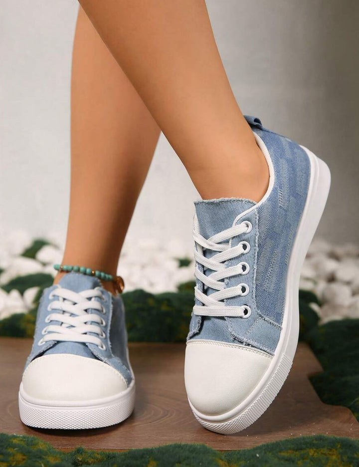 Pantofi Sport Shein, mix culori