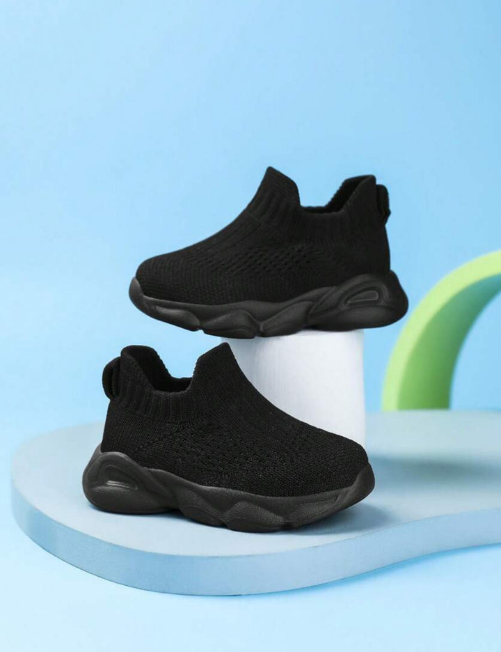 Pantofi Sport Shein, negru