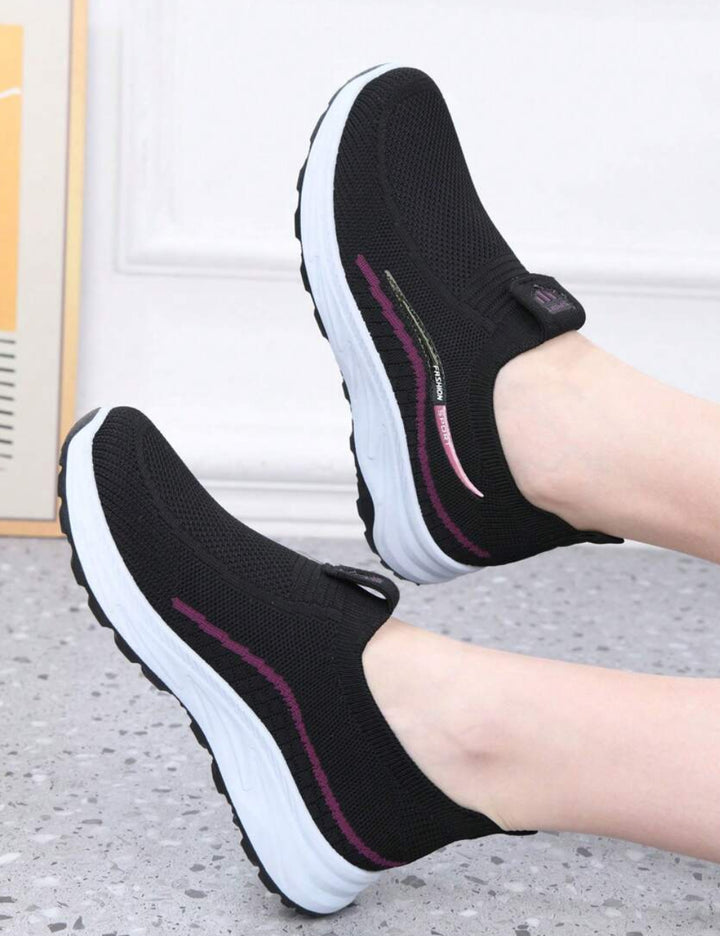 Pantofi Sport Shein, negru