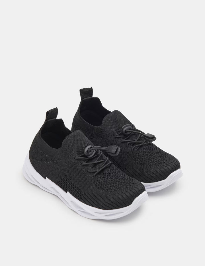 Pantofi Sport SINSAY, negru