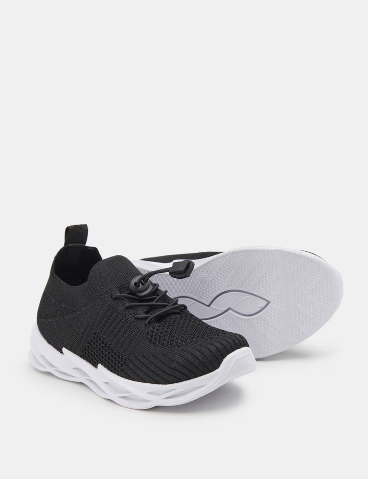 Pantofi Sport SINSAY, negru