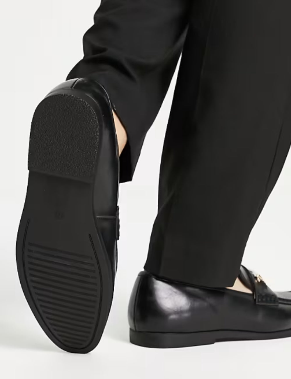 Pantofi Truffle Collection, negru