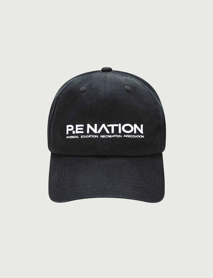 Șapcă P.E NATION, negru