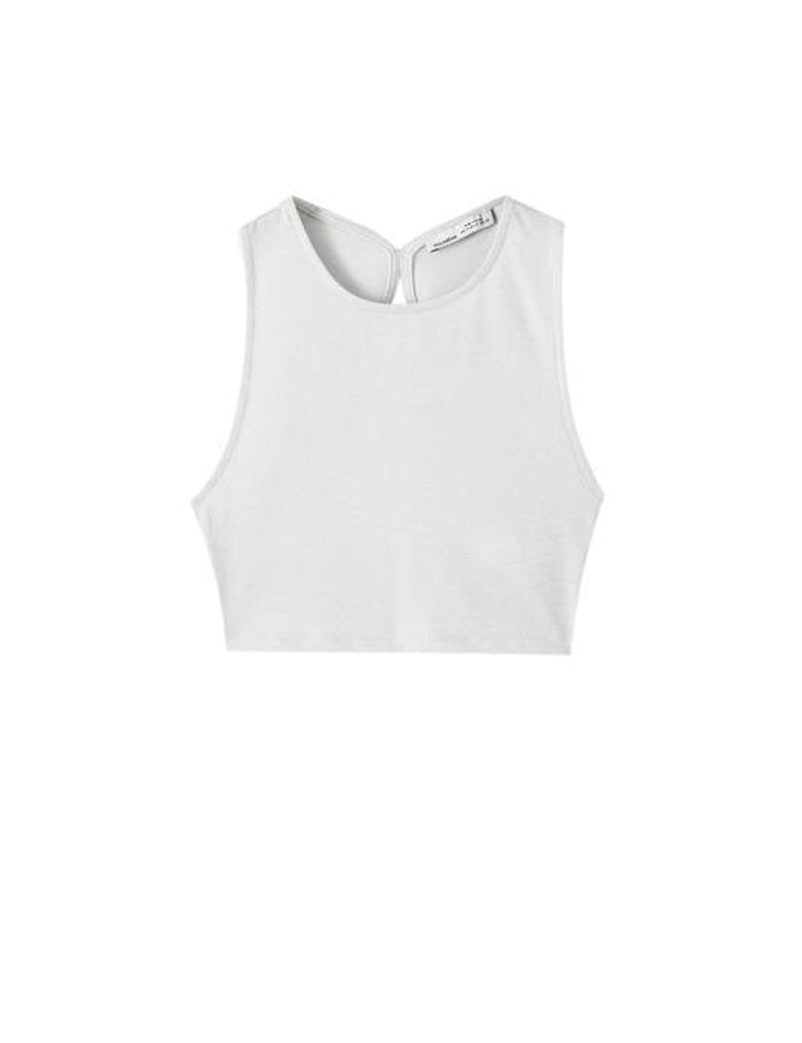 Pull&Bear felső, szürke