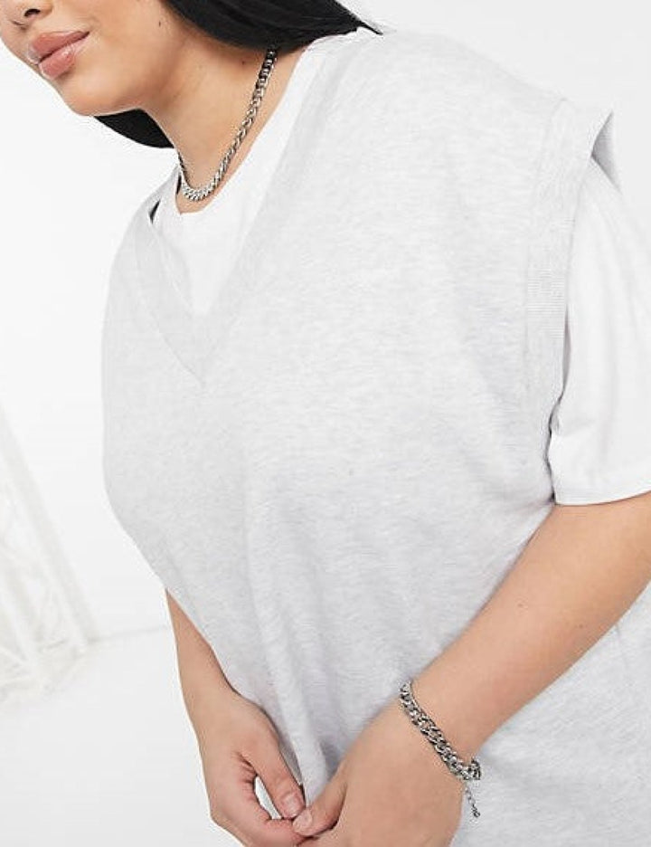 Vestă Collusion, gri