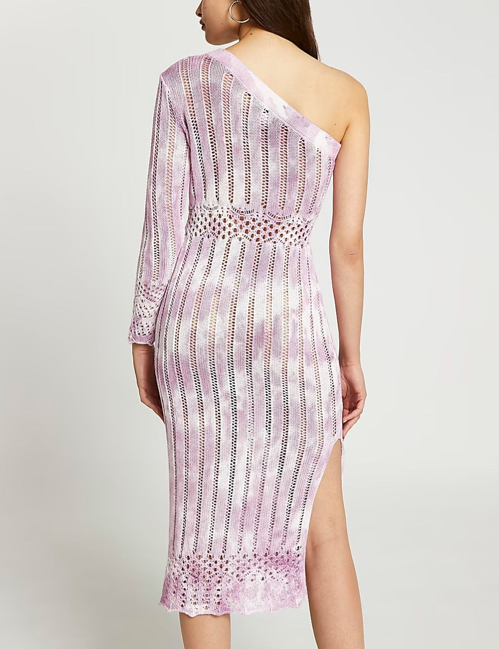 Rochie midi River Island, mix culori