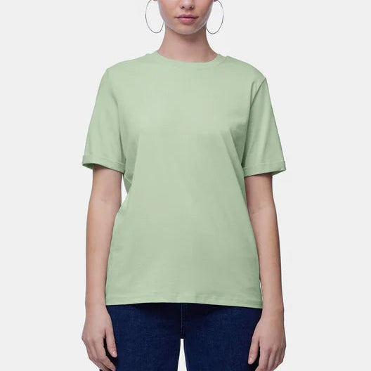 Tricou PIECES, verde