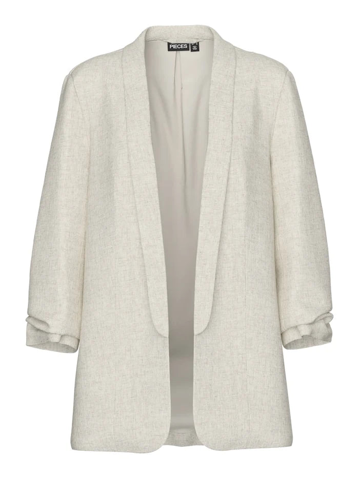 Sacou PIECES, crem