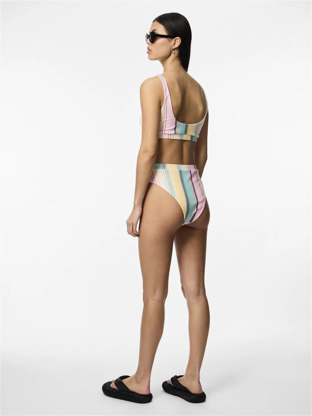 Slip PIECES, mix culori