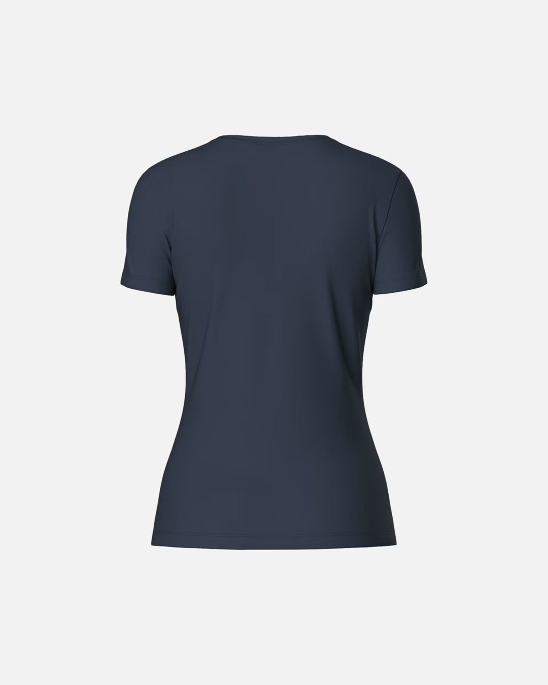Tricou Pieces, albastru