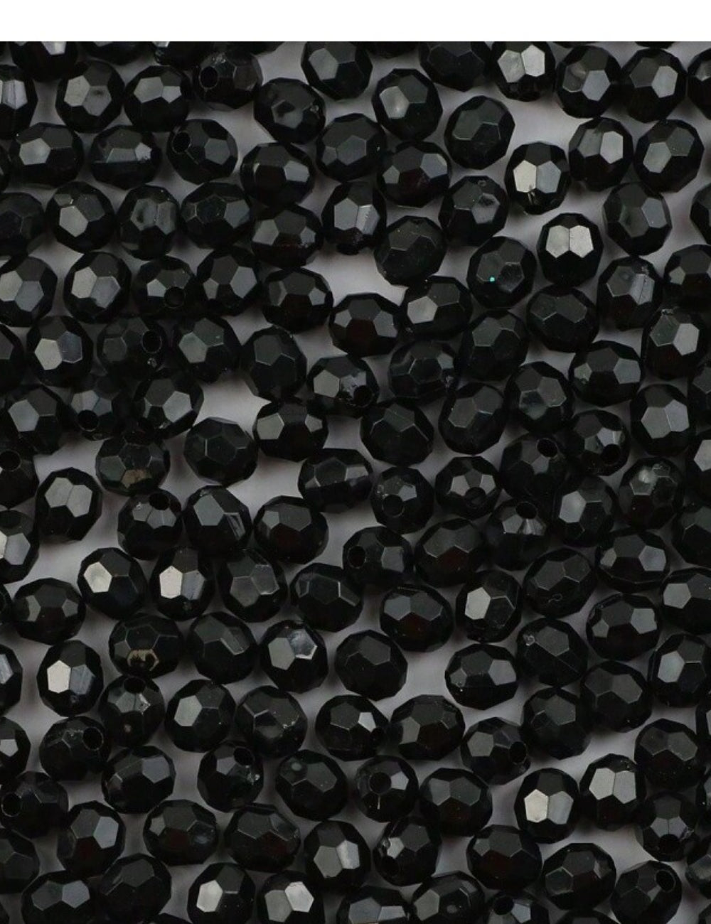 Pietre decorative Shein, negru