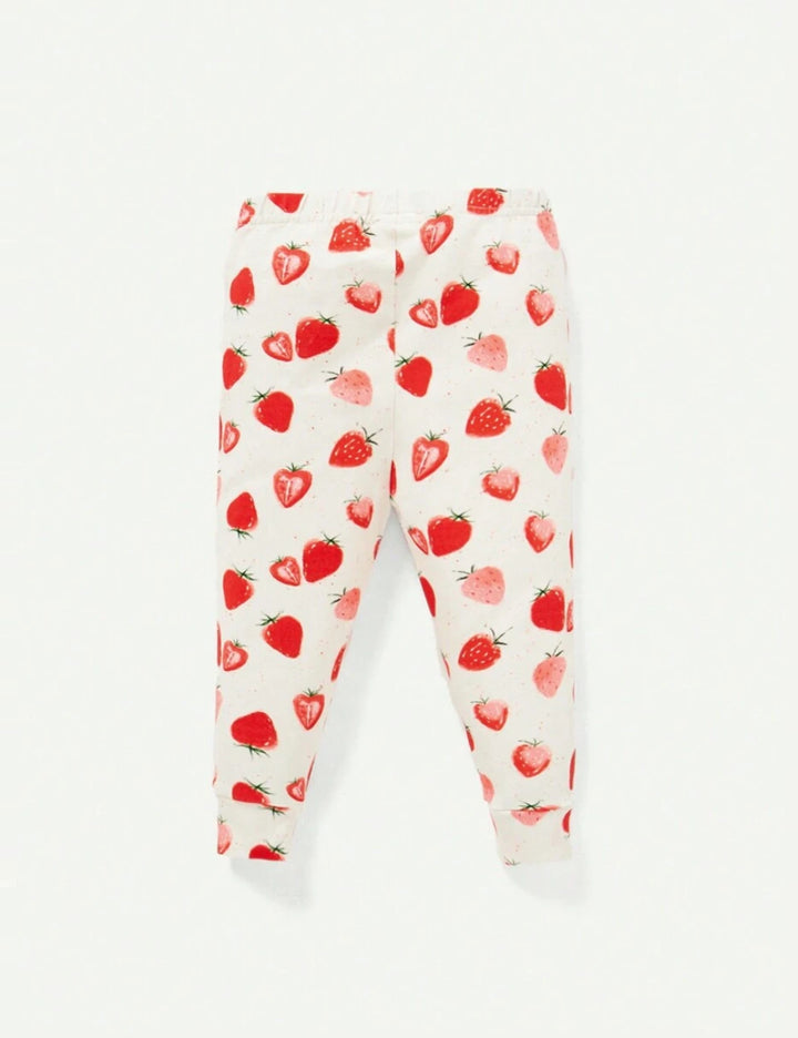 Pijamale Shein, mix culori